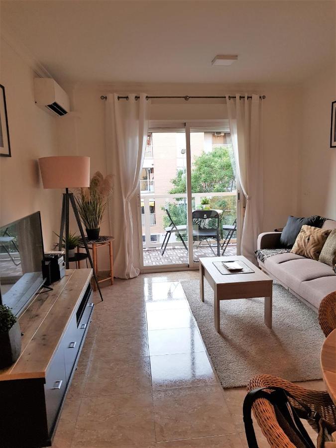 Lovely 2 Bedroom Apartment Close To Denia Castle. Kültér fotó