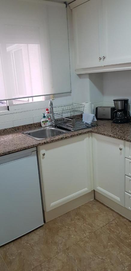 Lovely 2 Bedroom Apartment Close To Denia Castle. Kültér fotó